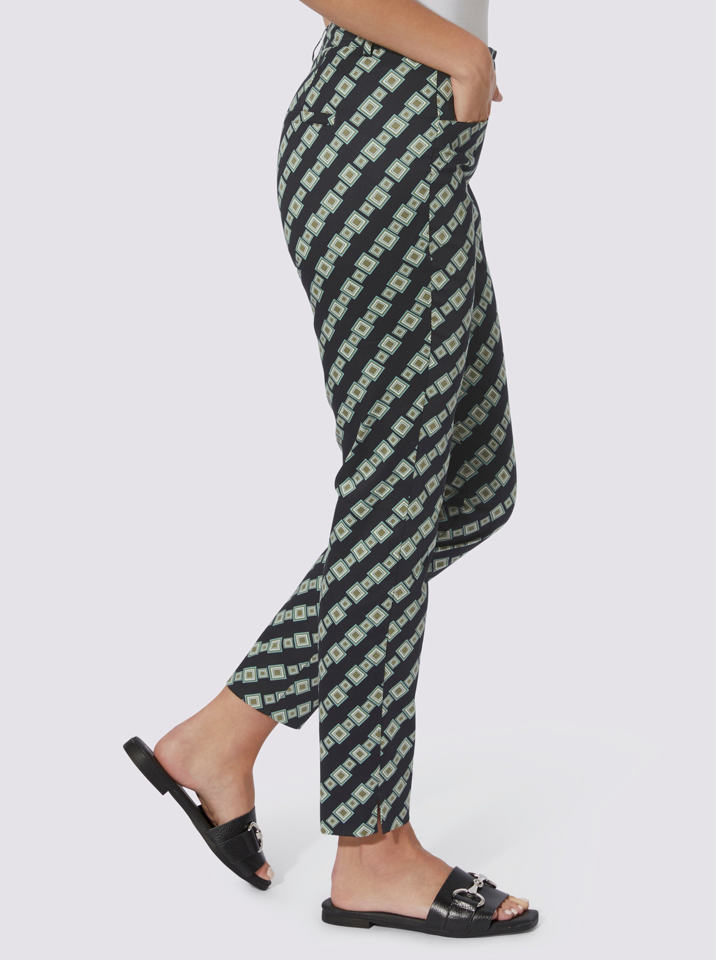 Druck-Hose