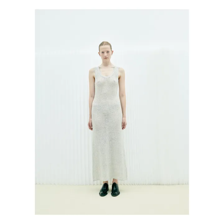 The Garment Robe Canada Tank Laine | Beige