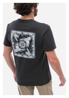 T-shirt Millet Cimaï Collab Noir Homme