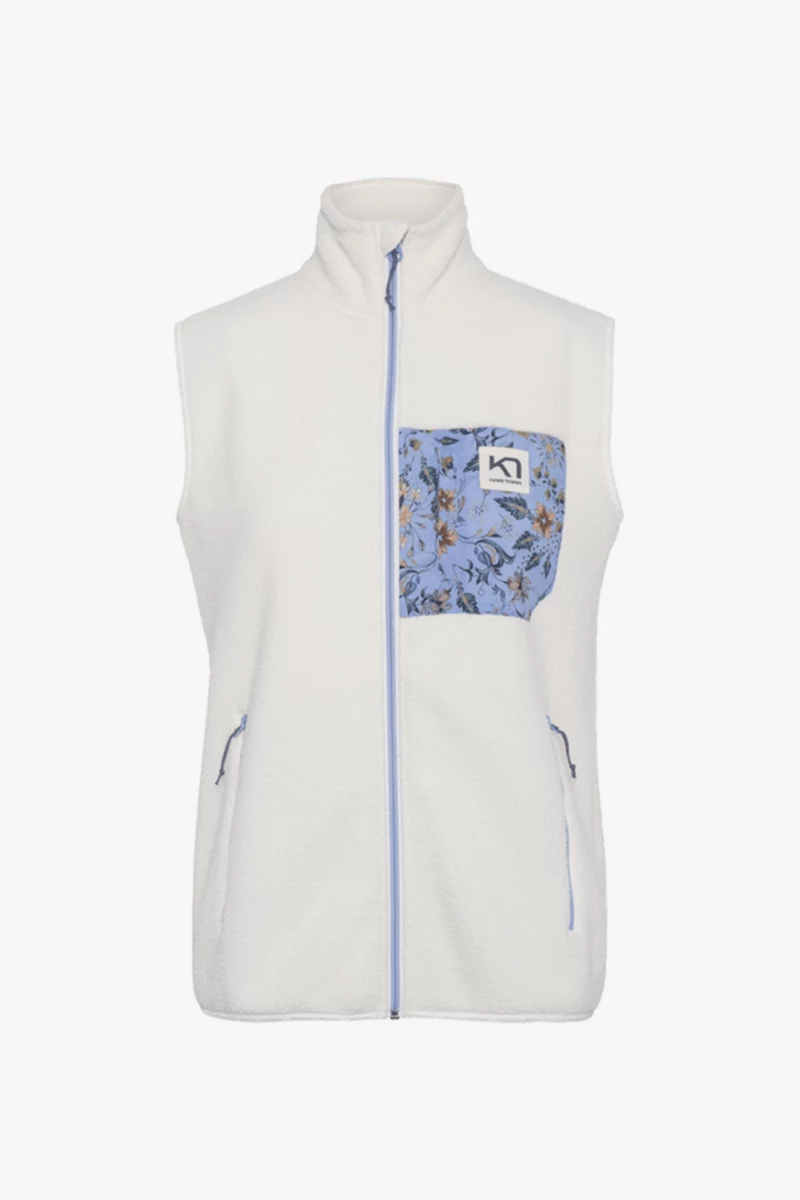 Kari Traa Rothe Damen Gilet
