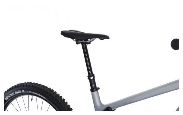 VTT Electrique Tout-Suspendu Santa Cruz Heckler SL C R Sram GX Eagle 12V 430Wh MX (29/27.5'') Gris 2024 - Produit Reconditionné