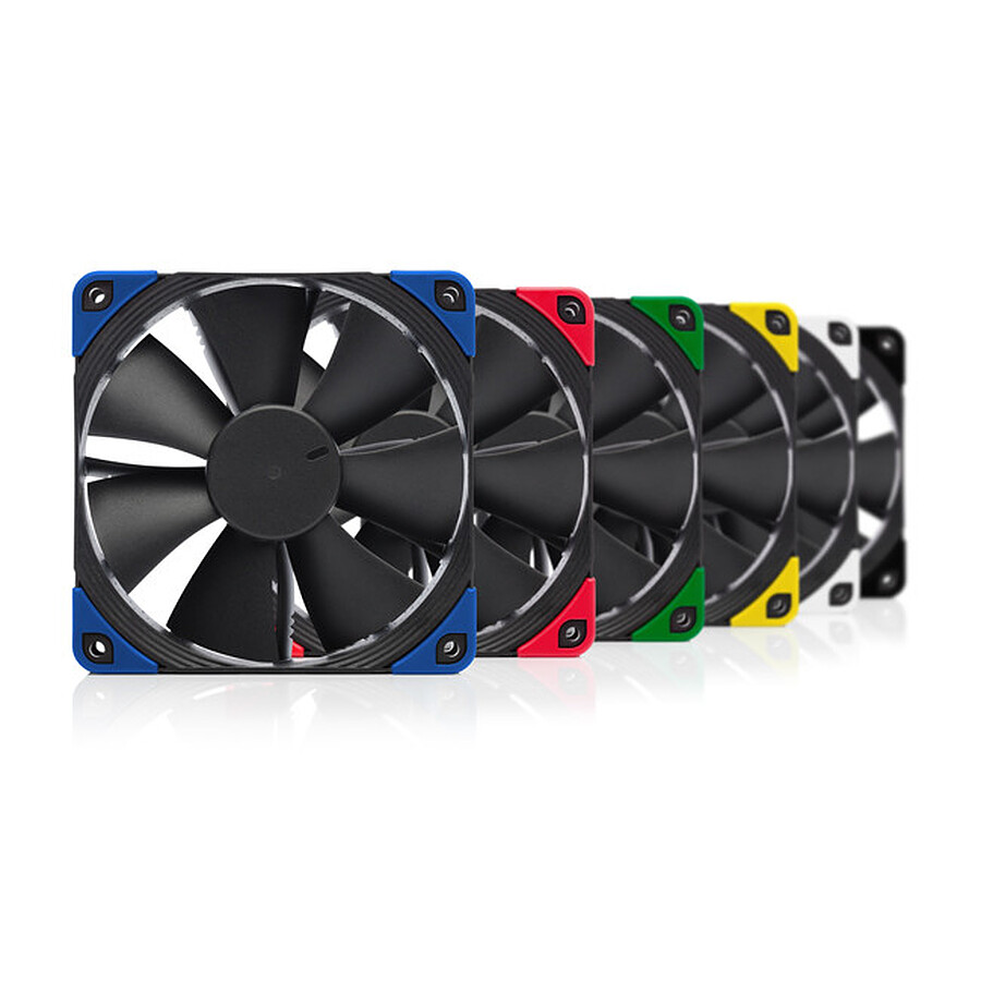 Noctua NF-F12 PWM CHROMAX