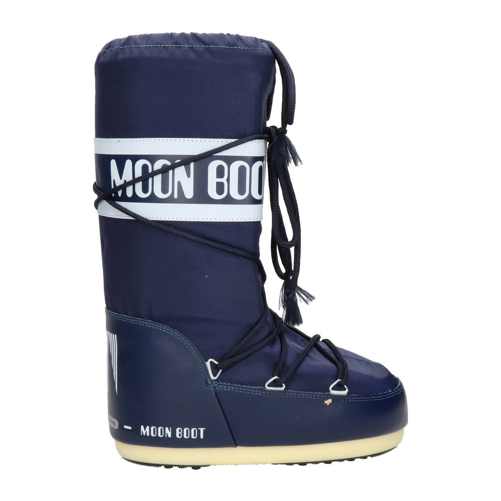 Moon Boot The Original  snowboots donkerblauw