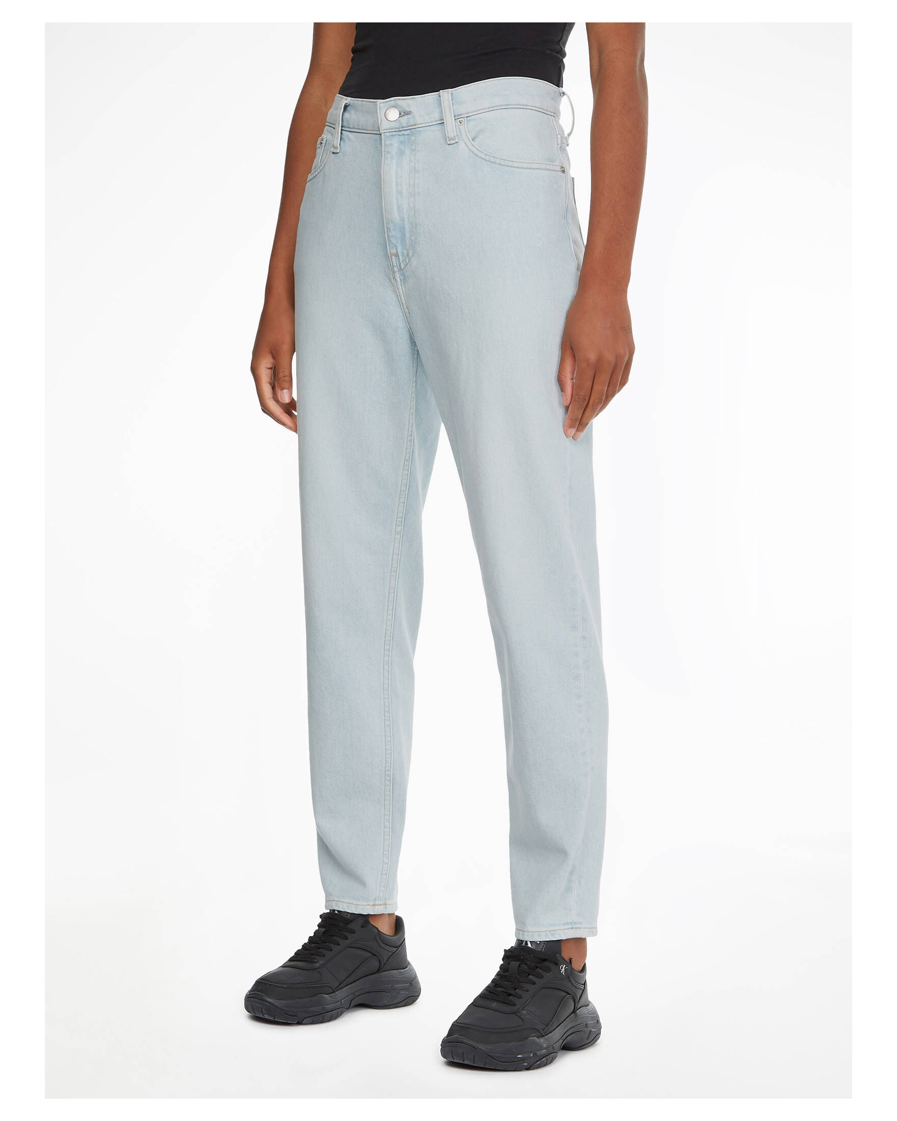 CALVIN KLEIN JEANS| Damen Jeans MOM JEAN