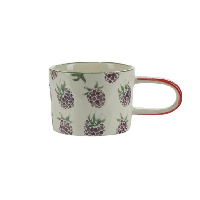 Bahne Interior  Fruity brombær krus, lilla - 300 ml