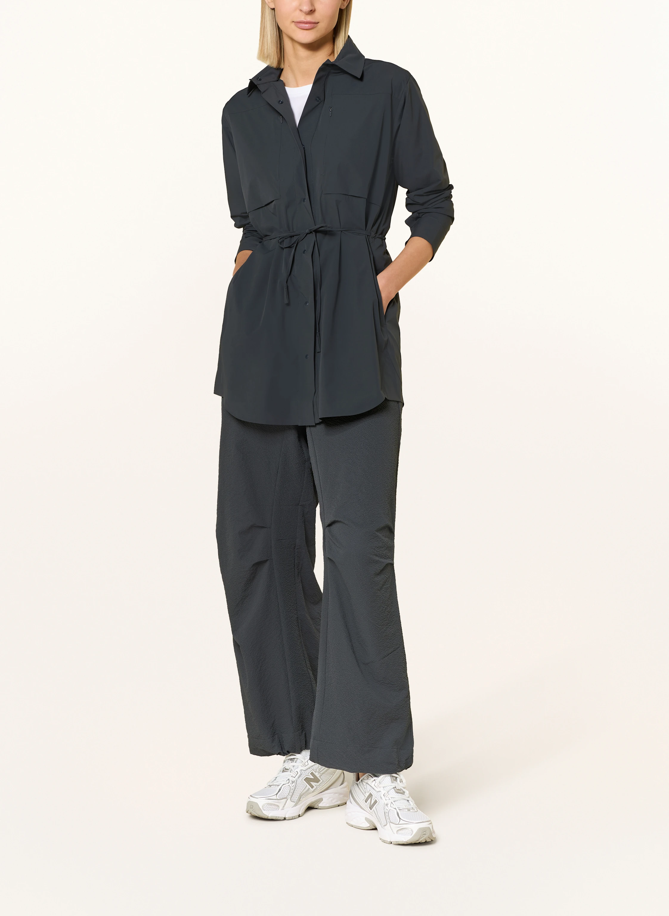 JEANNE BARET Outdoor-Bluse SUMATRA