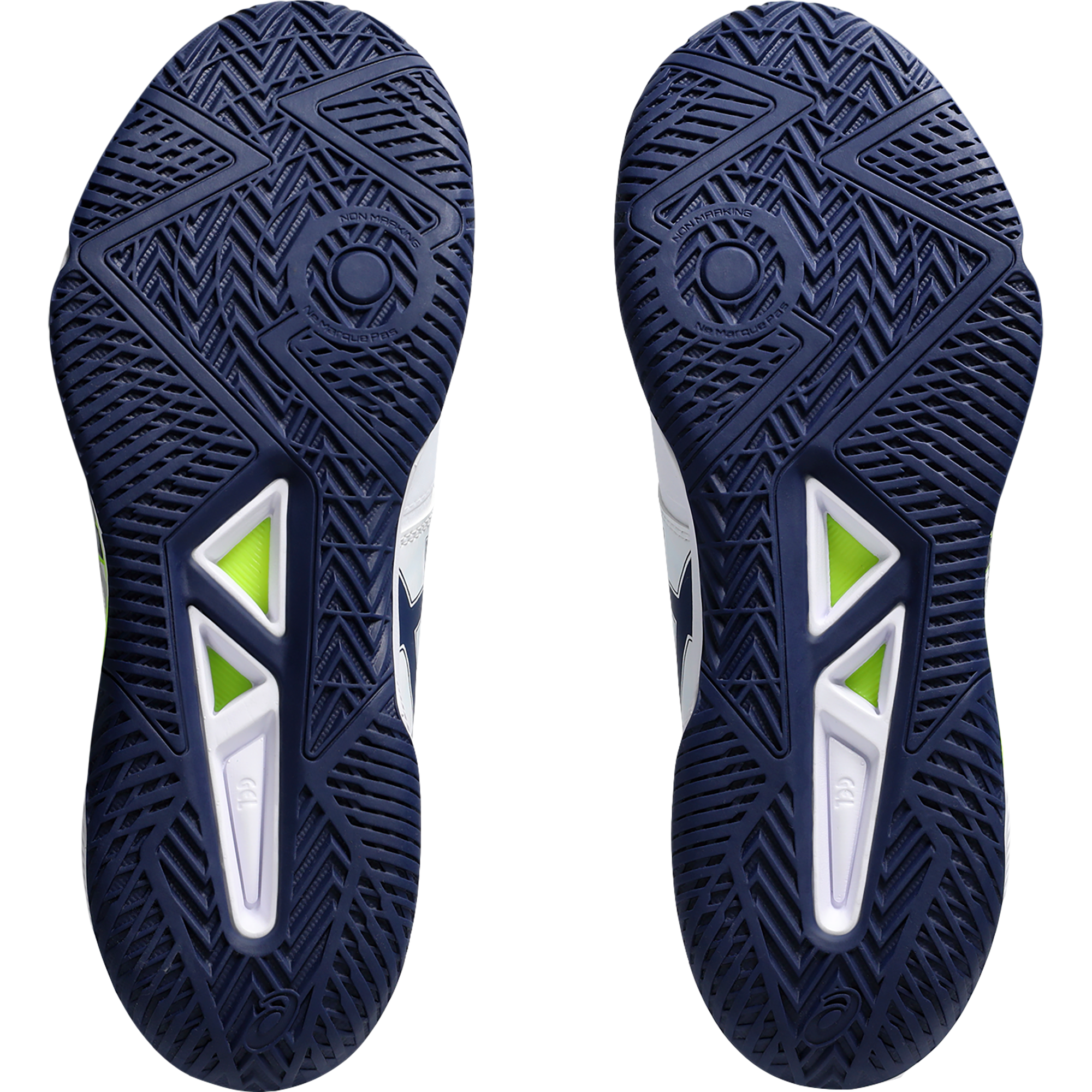 ASICS Gel-Tactic 12 Hallenschuhe Herren white