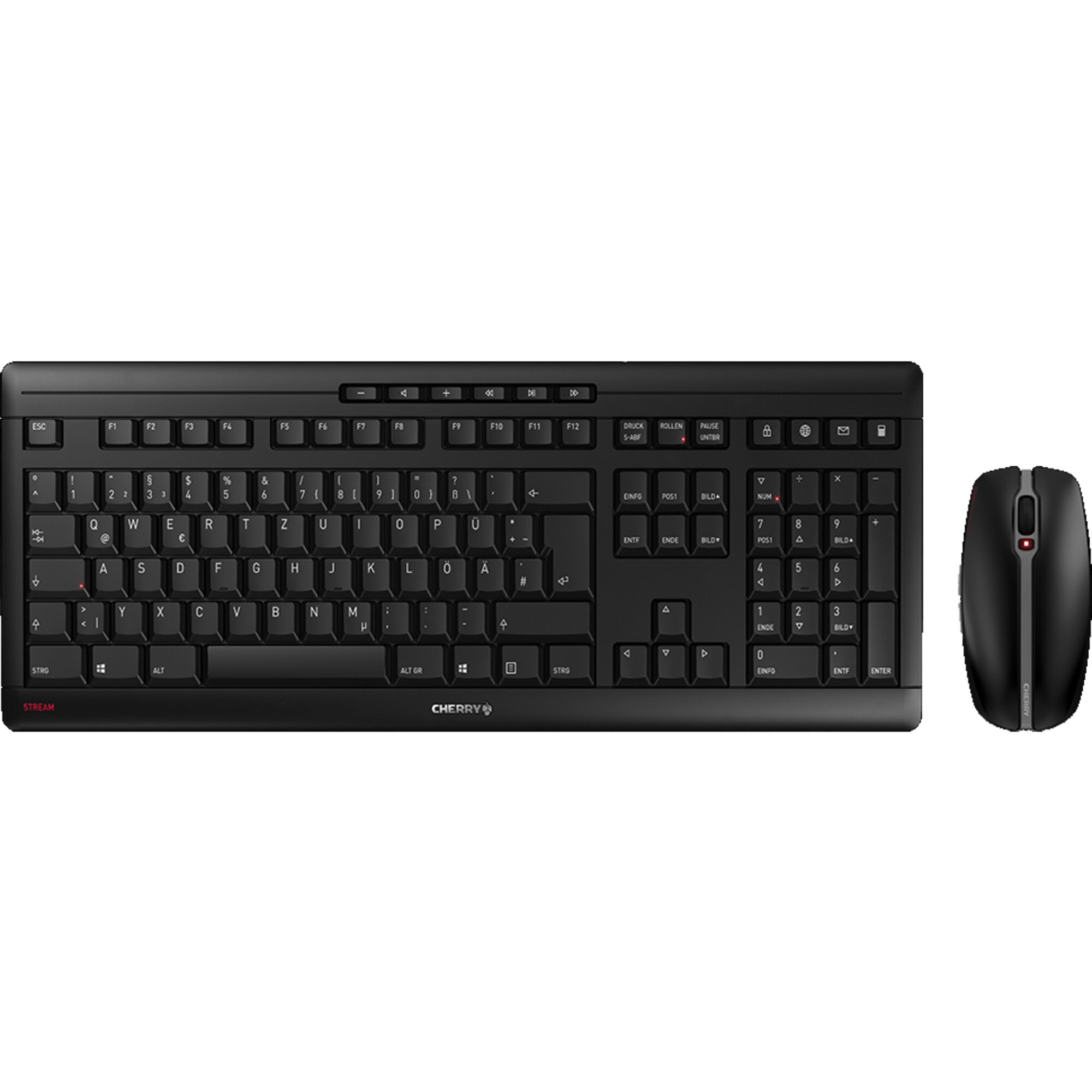 Cherry Desktop-Set STREAM DESKTOP