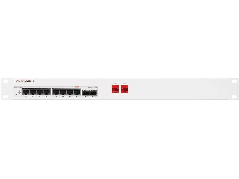 Rackmount IT Rackmount Kit RM-FR-T17 für FortiSwitch 108F Rackmount Kit für FortiSwitch 108F