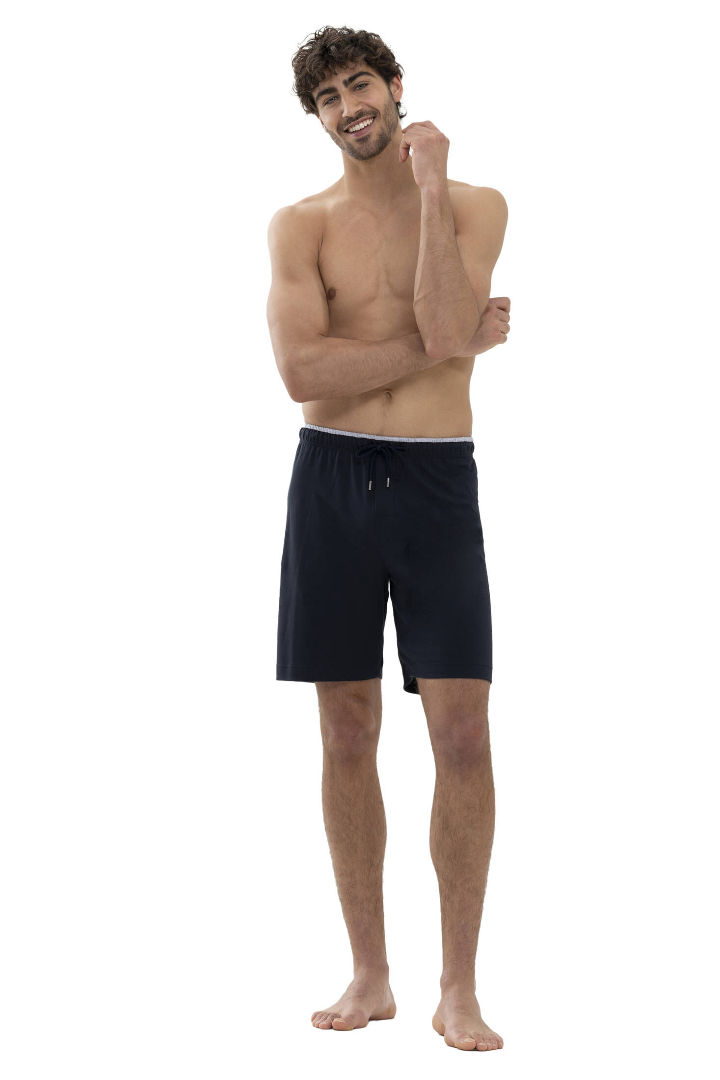 mey| Herren Hose kurz