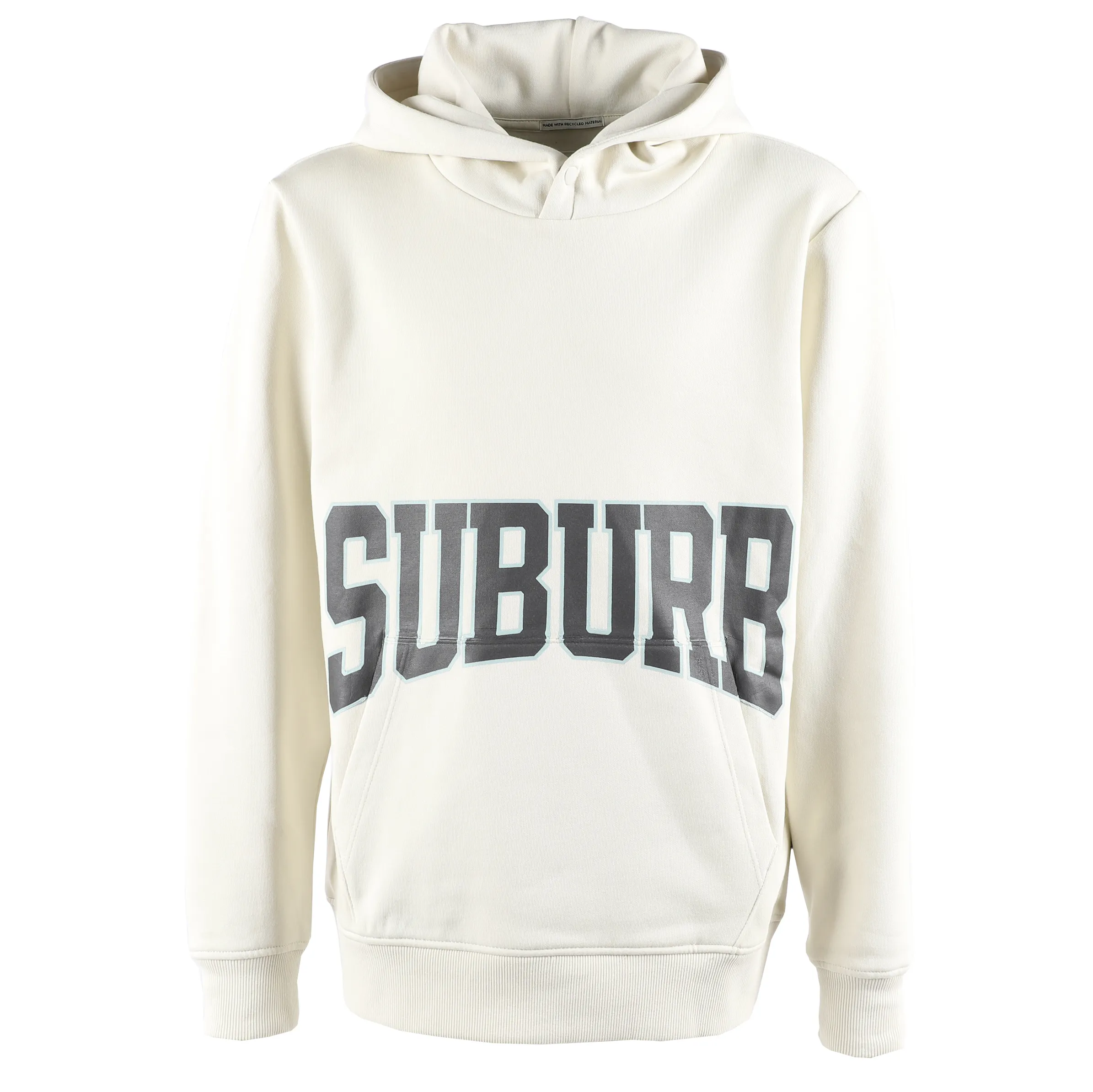Jungen Hoodie mit Frontprint