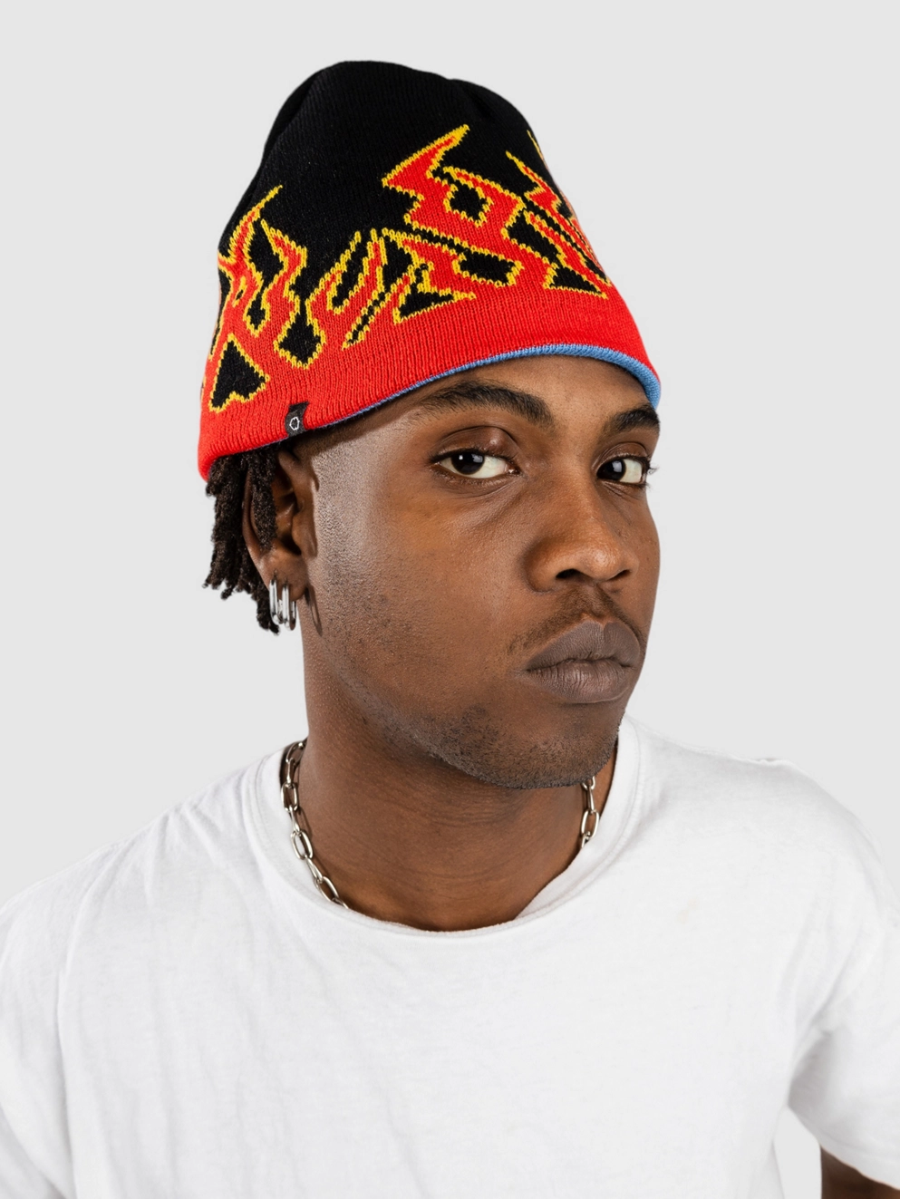 Empyre Inside Out Beanie black
