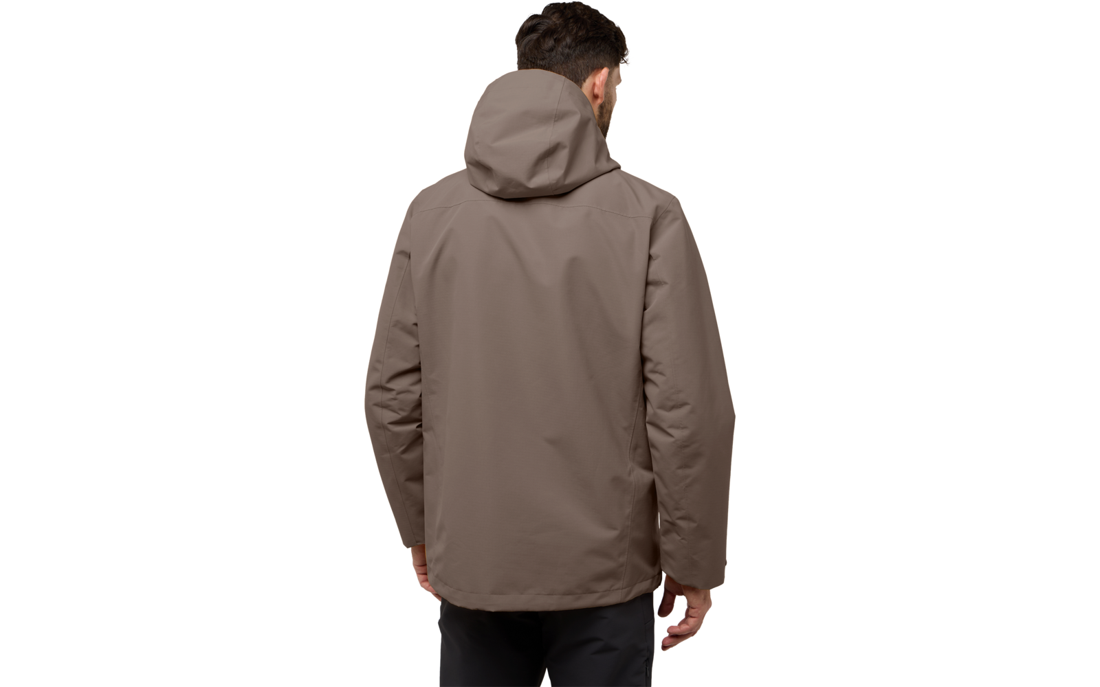 Jack Wolfskin Altenberg 3 in 1 Herren Doppeljacke