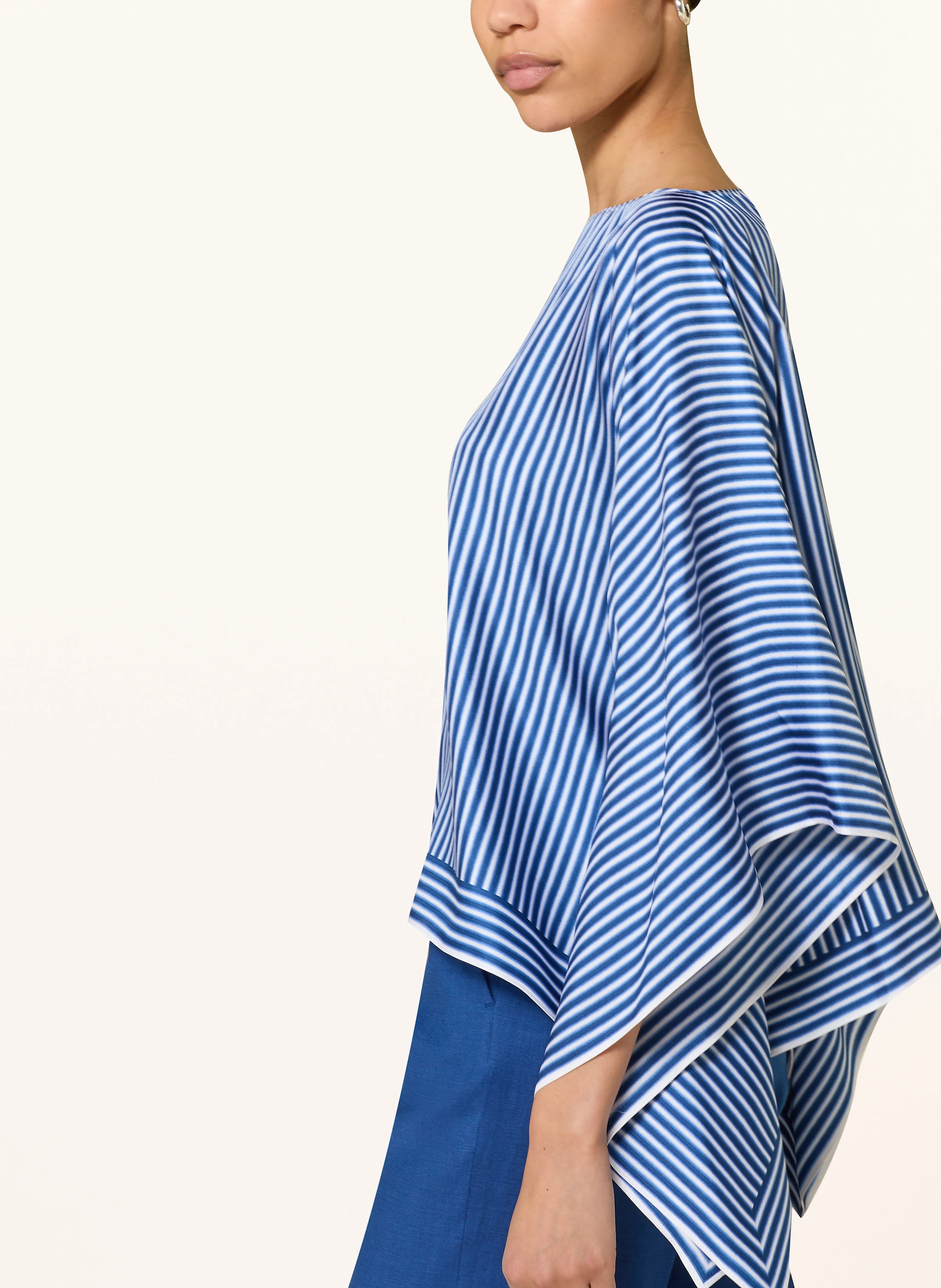 windsor. Blusenshirt aus Seide