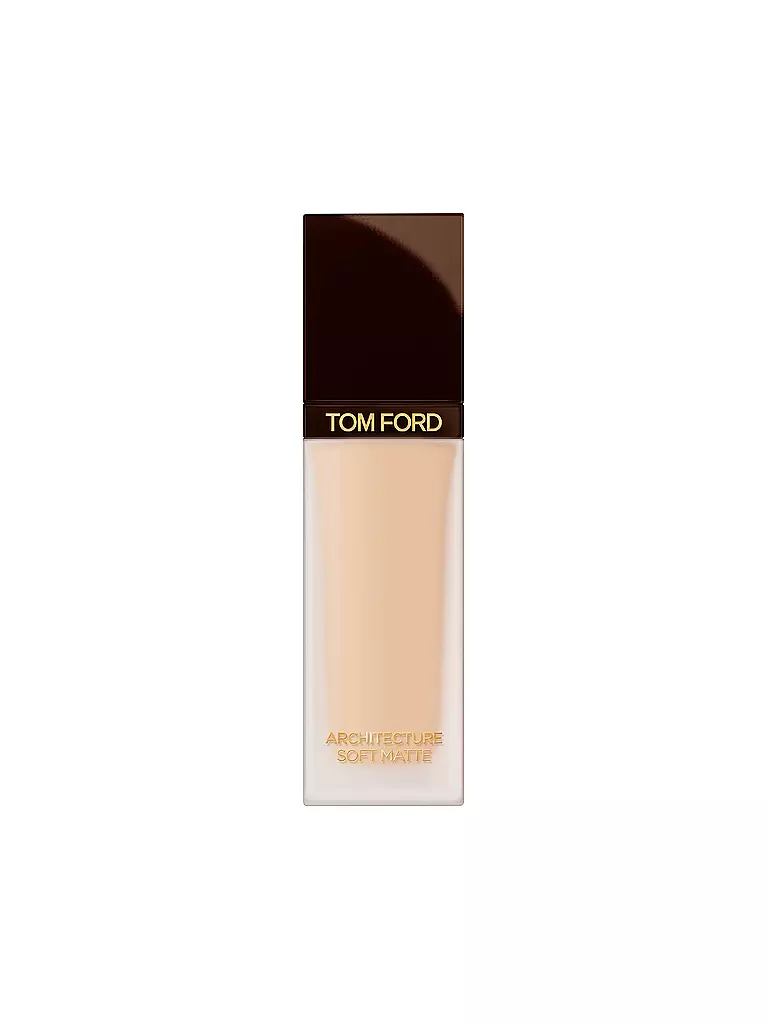TOM FORD BEAUTY Architecture Soft Matte Foundation  (0.3 Ivory Silk) camel