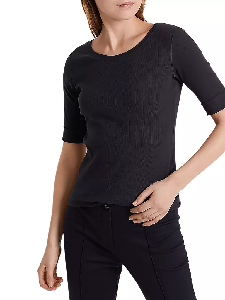 MARC CAIN T-Shirt  blau