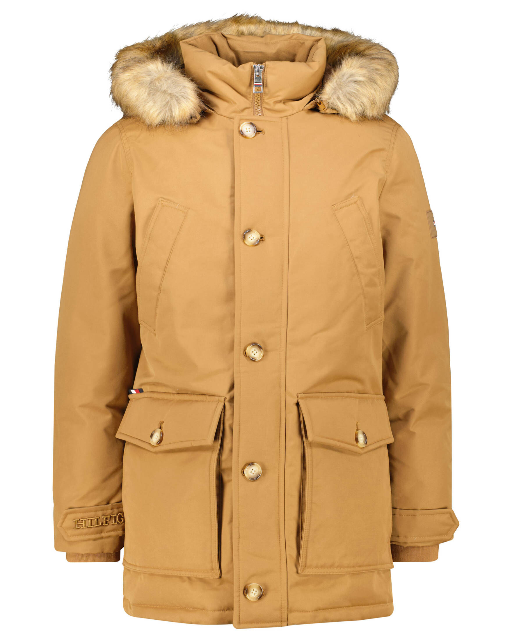 Tommy Hilfiger| Herren Daunenparka ROCKIE