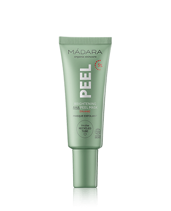 MÁDARA Peel Brightening AHA Peel Mask 17ml