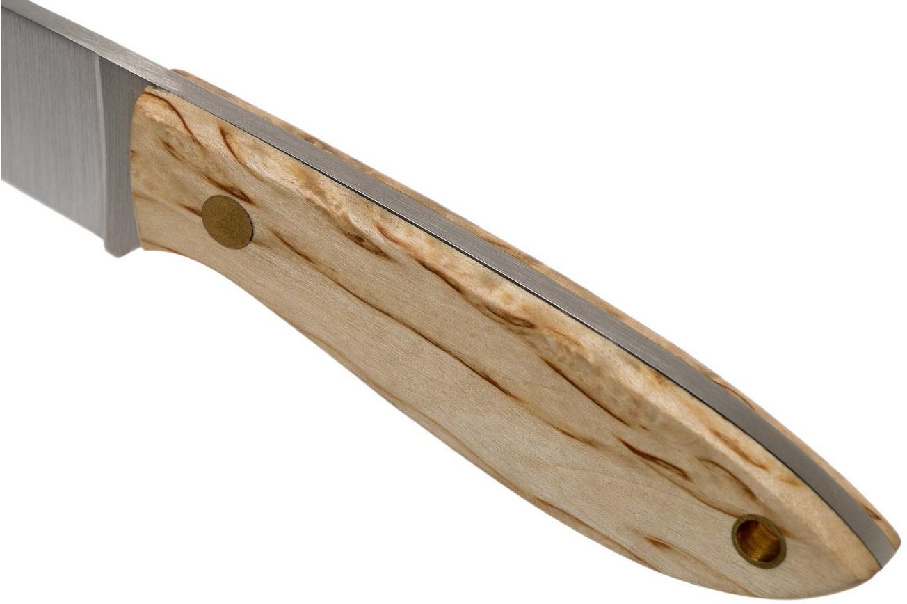 Brisa Bobtail 80, 037-L Flat Curly Birch, jachtmes
