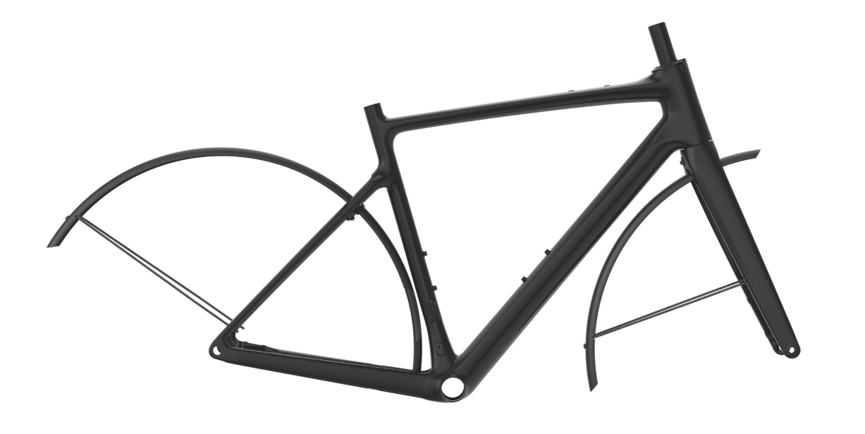 Syncros Road Endurance Fender Set