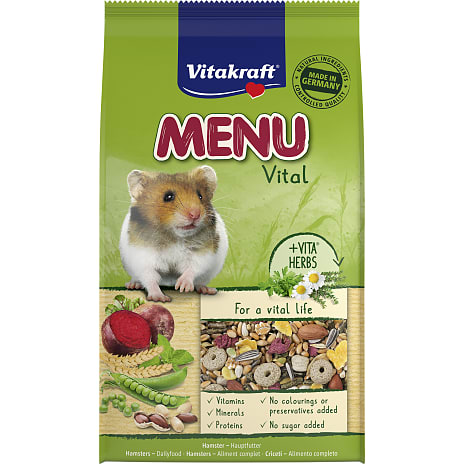 Hamsterfoder