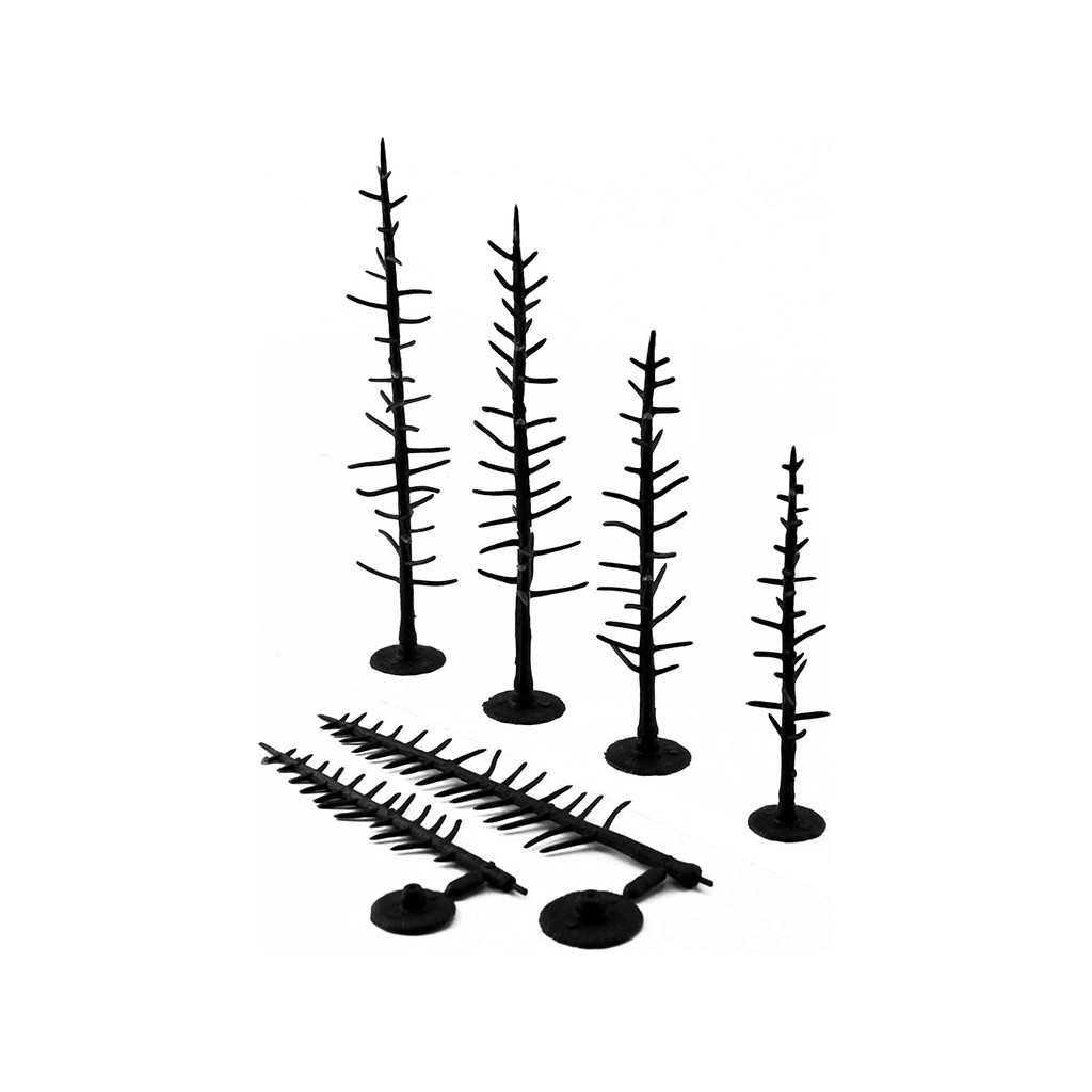 Woodland Scenics - Armatures (Pine) : 6-10 cm