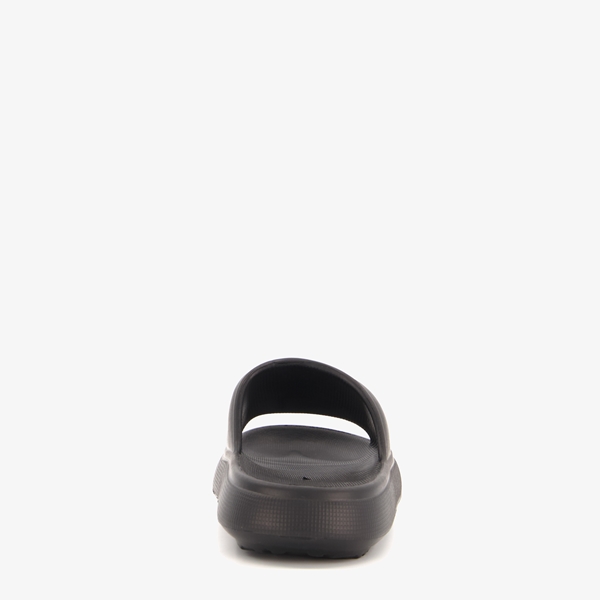 Blue Box dames slippers met plateauzool