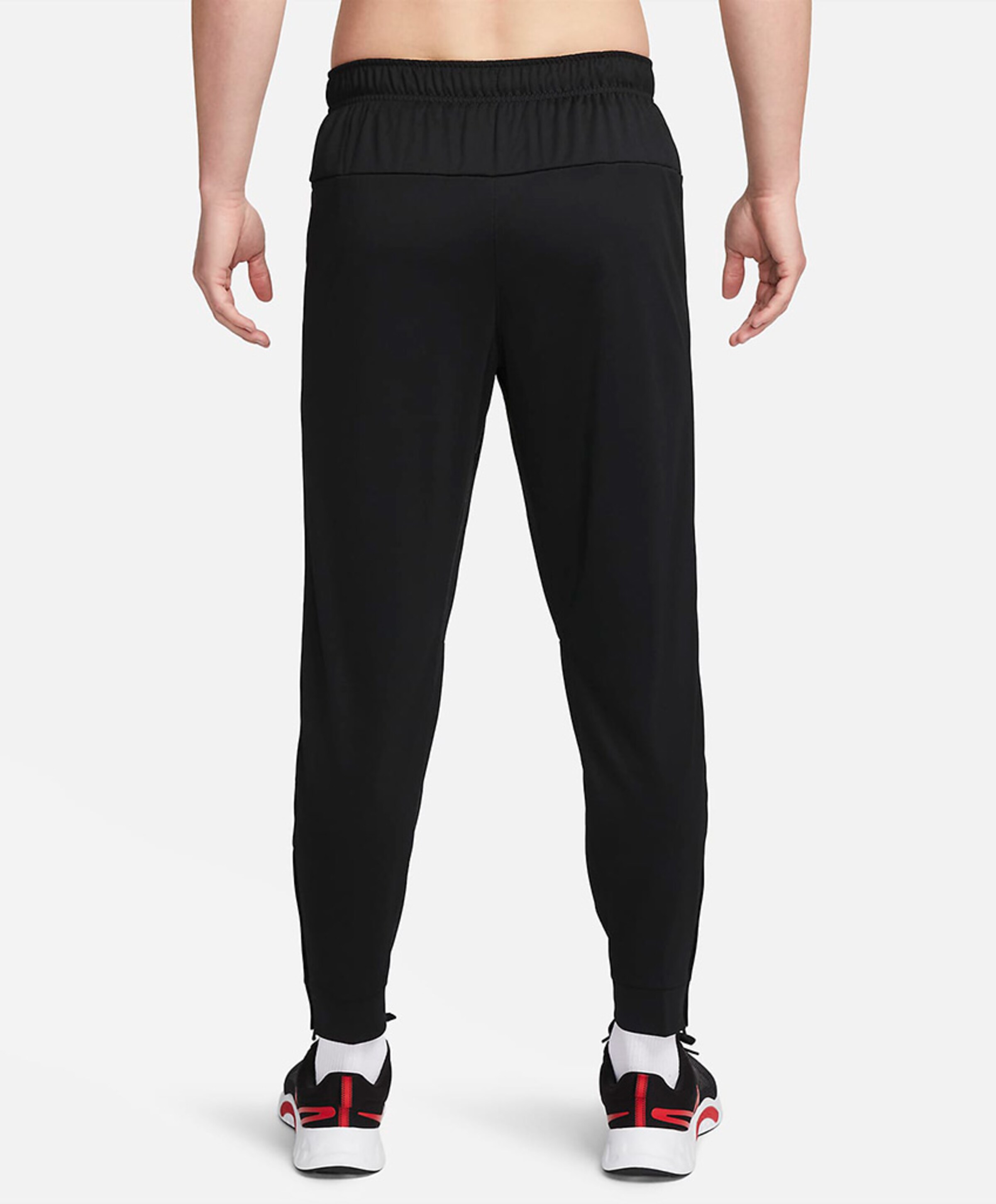 Nike Dri-fit Totality Tapered trainingsbroek zwart