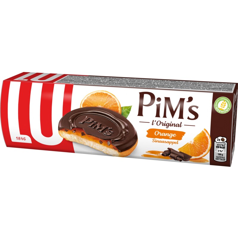 LU Pim's sinaasappel