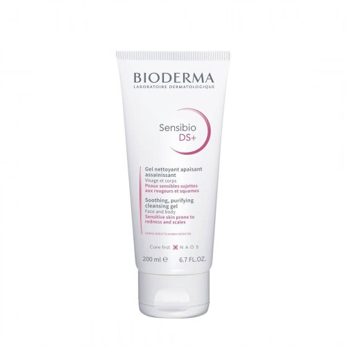 Bioderma Sensibio DS  Gel 200ml