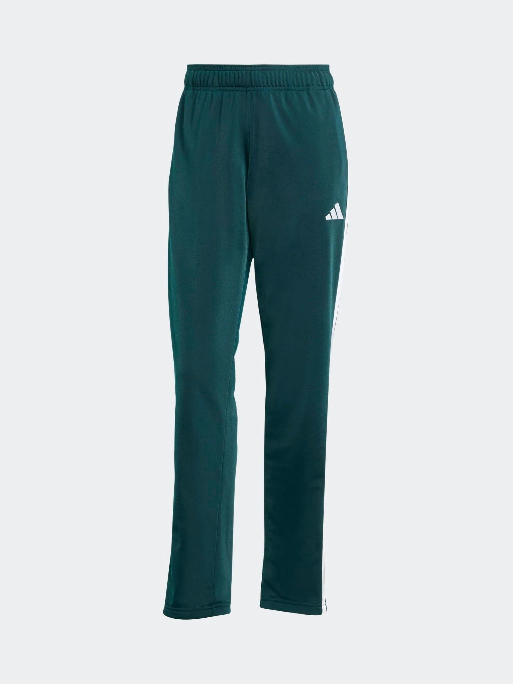 Groen - adidas Essentials trainingspak met 3 strepen