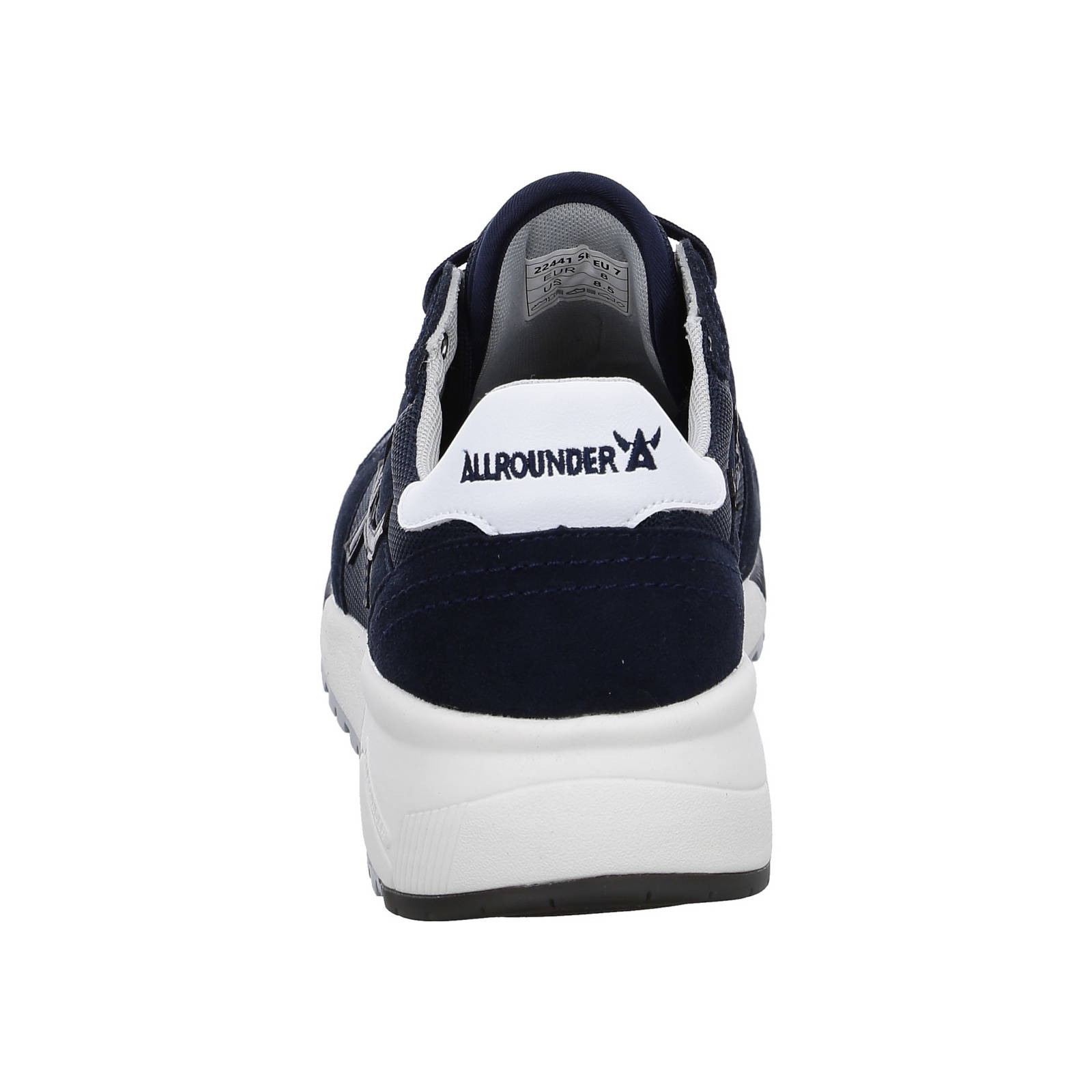 Allrounder Speed bleu nuit