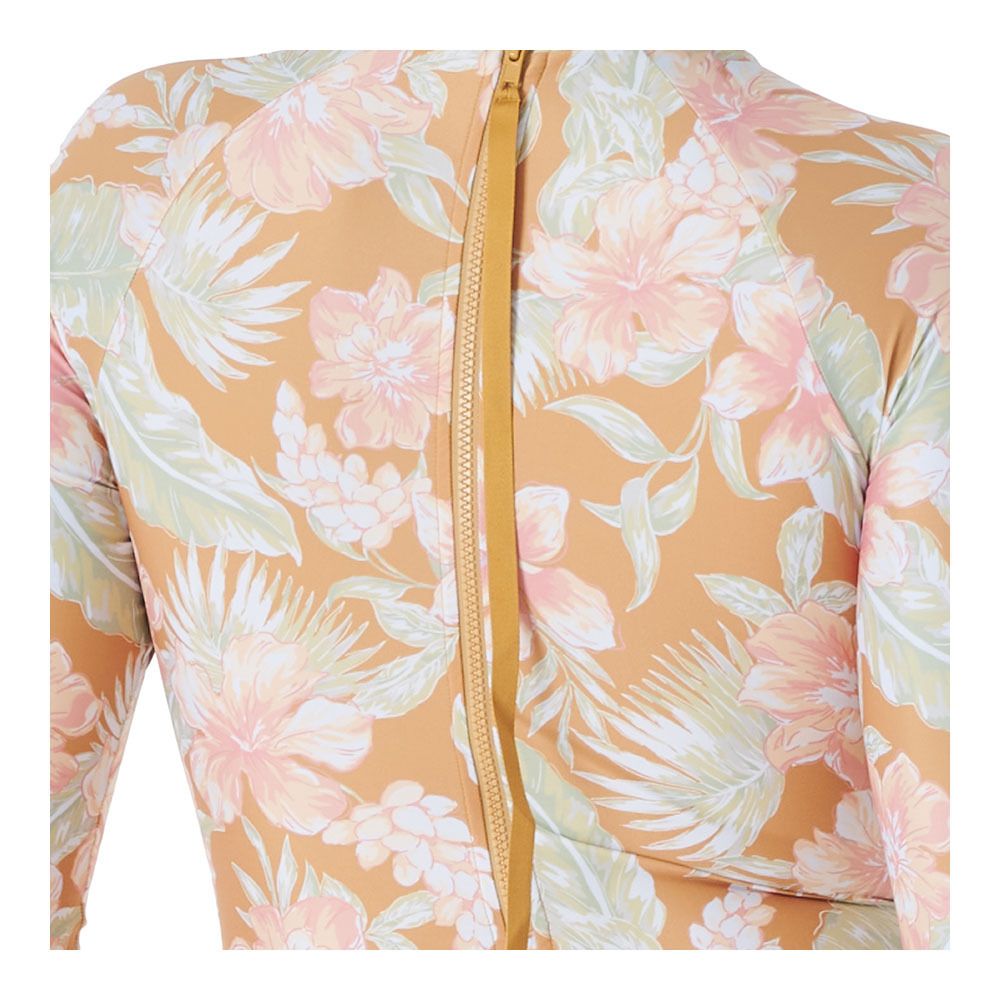 Rip Curl ALWAYS SUMMER - Maillot de bain 1 pièce Femme gold