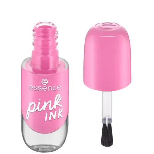 Gel Nail Color 47 Pink Ink