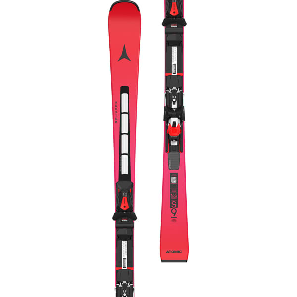 Pack ski ATOMIC REDSTER S9 RVSK S IFI + I12 GW RED TENSION/BLACK/RED