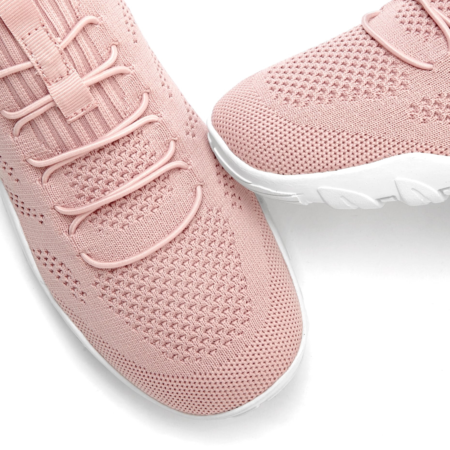 Vivance Sneaker »Freizeitschuh, Halbschuh mit ultraleichter und flexibler Sohle,«  zum Reinschlüpfen mit elastischen Schnürbändern VEGAN