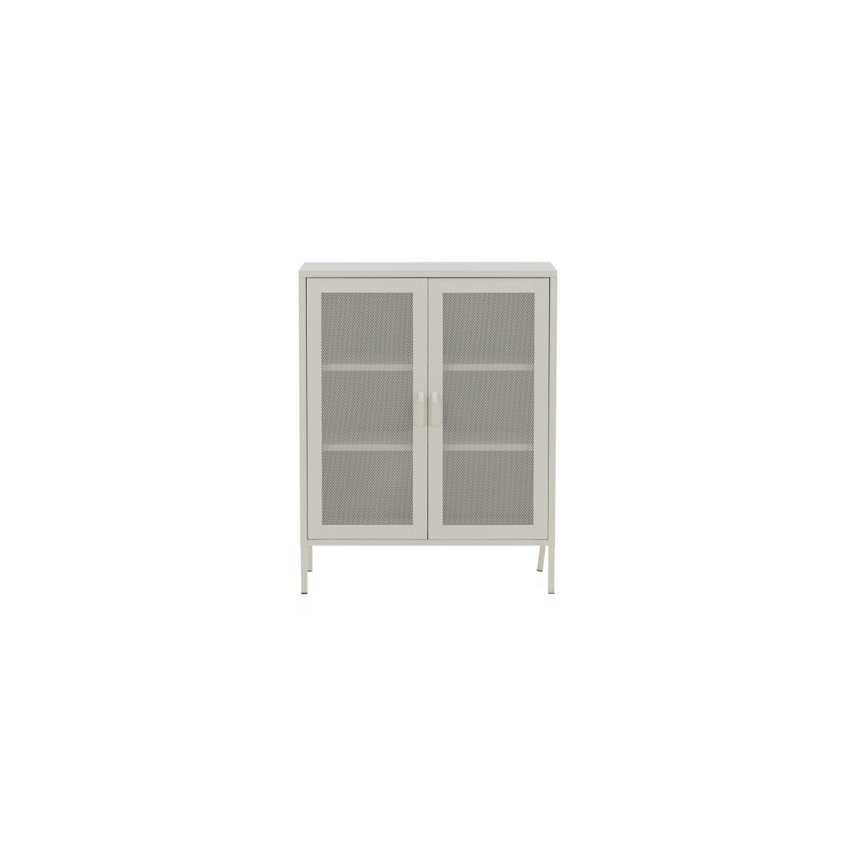 Svea - Zivo dressoir - 80 cm - wit