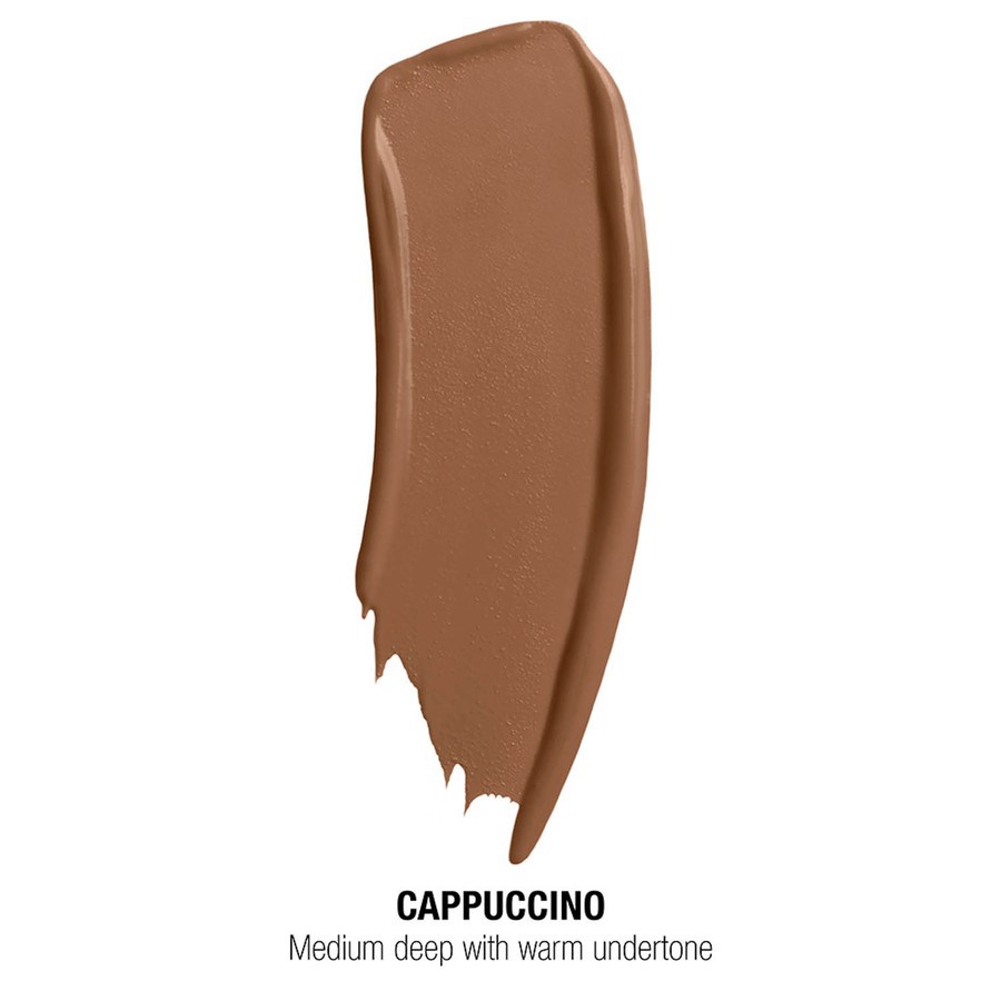 NYX Professional Makeup Can't Stop Won't Stop Full Coverage Foundation Cappucino 30ml