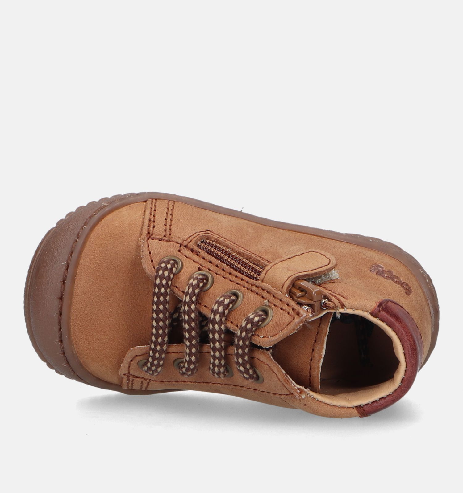 Babyschoenen bruin
