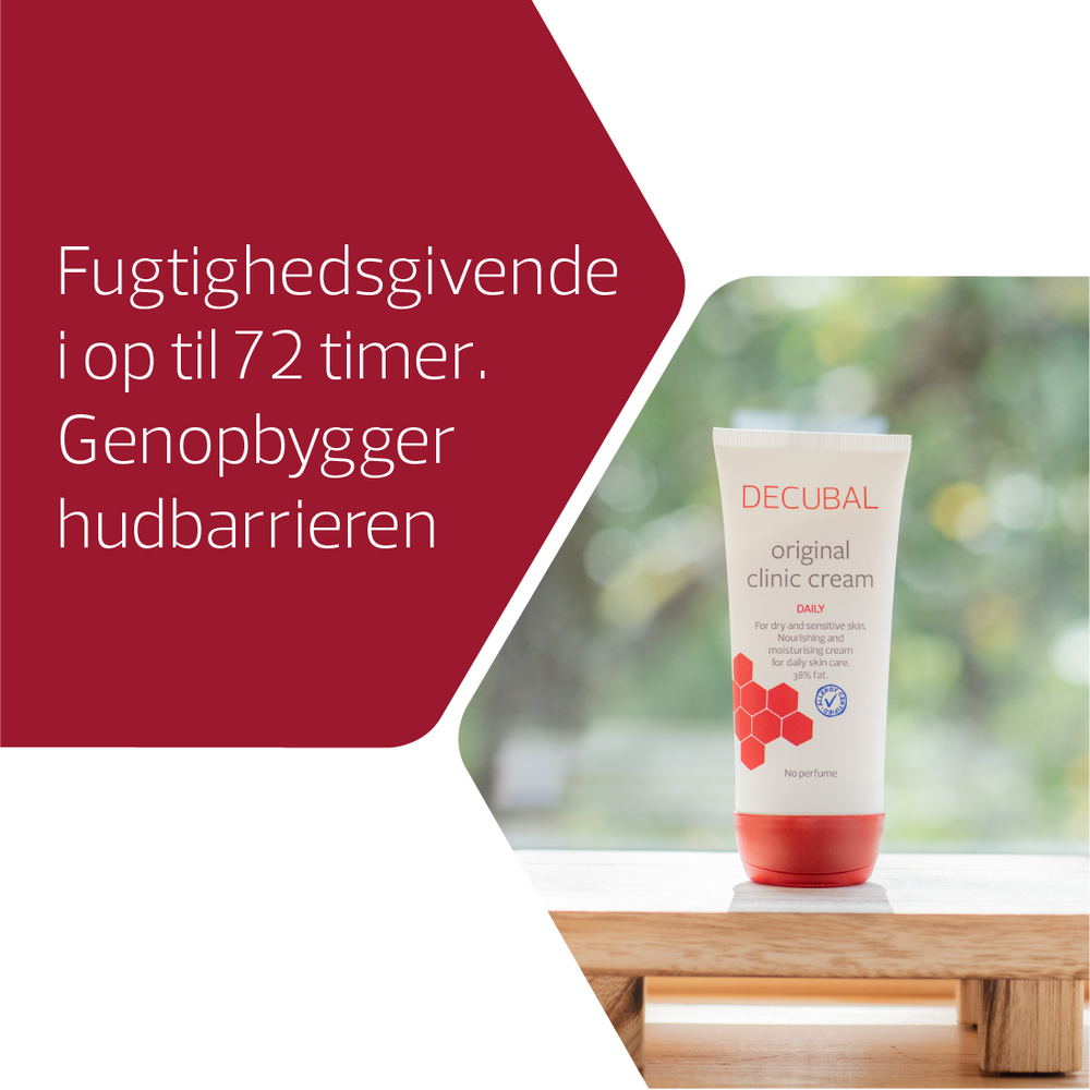 Decubal Original Clinic Cream 38% - 100 g.