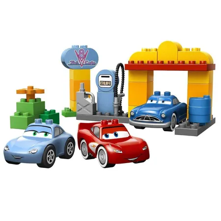 LEGO® DUPLO® 5815 Disney Flos Café