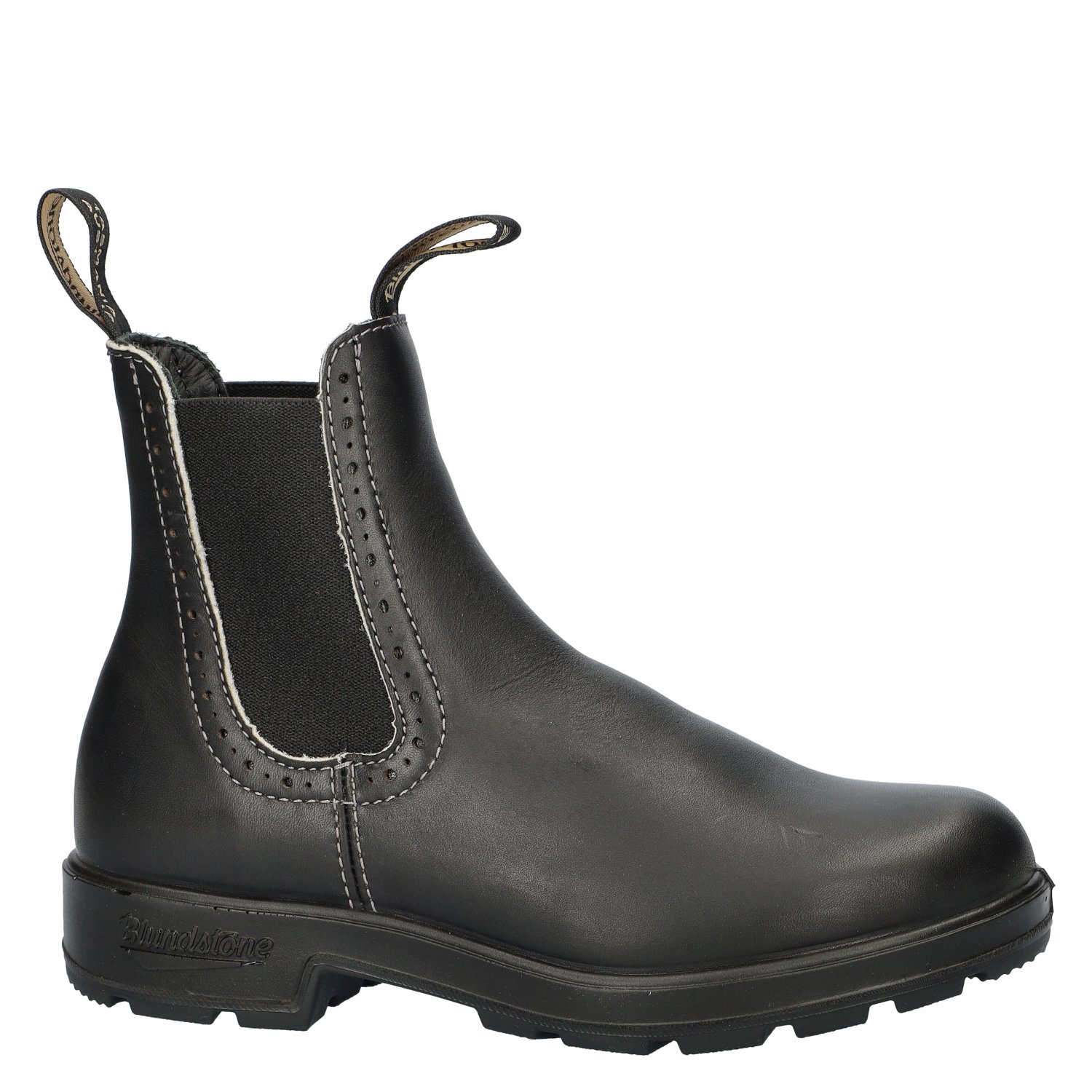 Blundstone Original High Top dames chelseaboot Blundstone Zwart