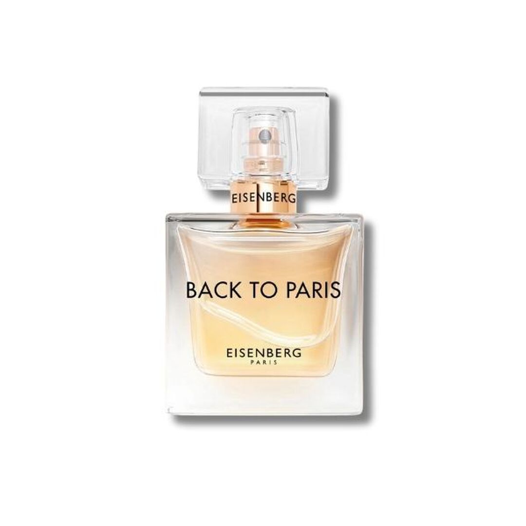 Back To Paris Eau de Parfum - 50ml