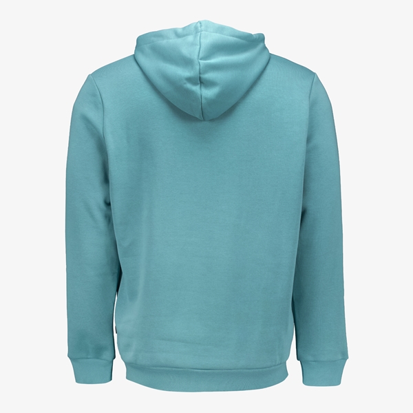 Puma Essentials Big Logo heren hoodie lichtblauw
