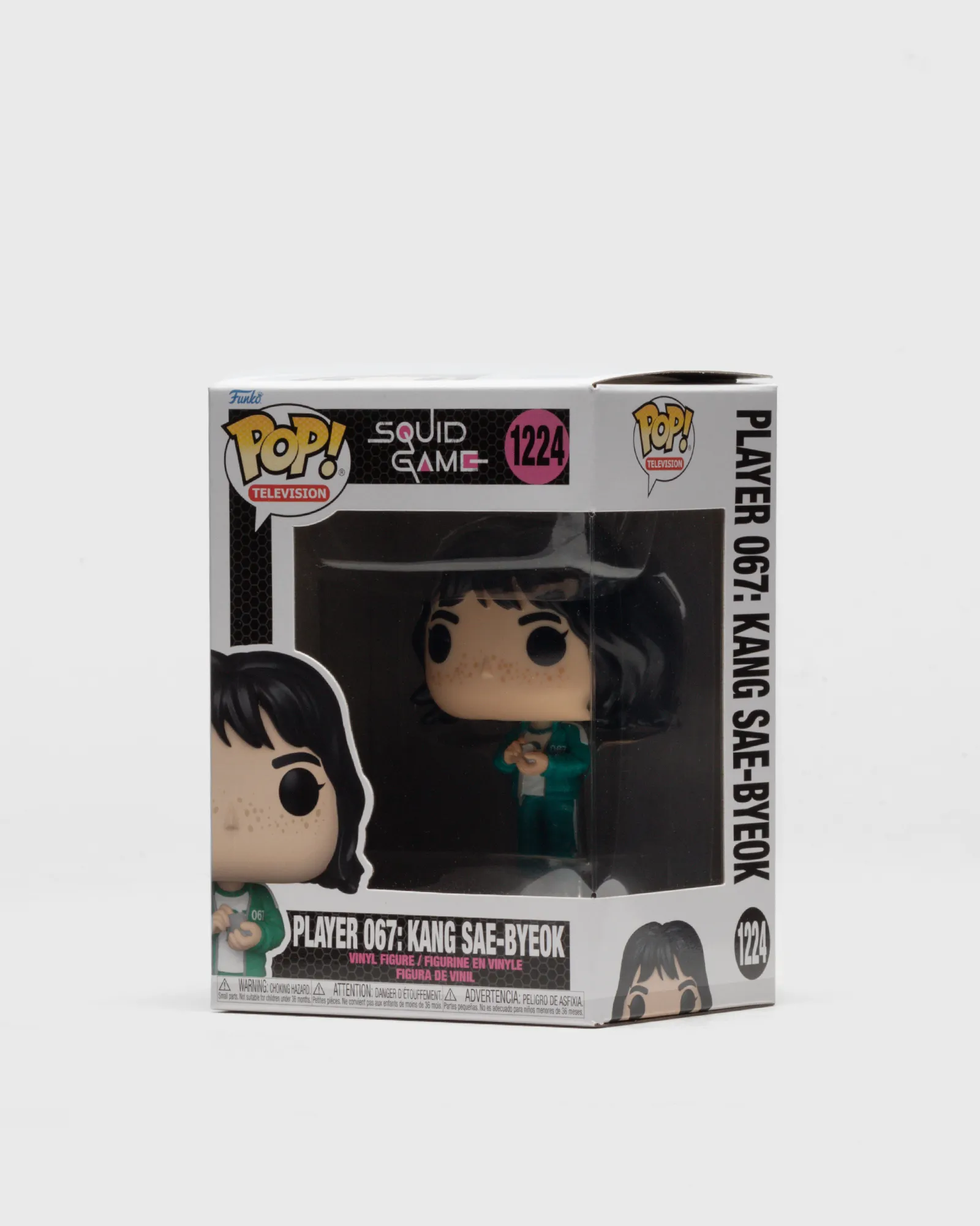 Funko POP! Sae-byeok 067