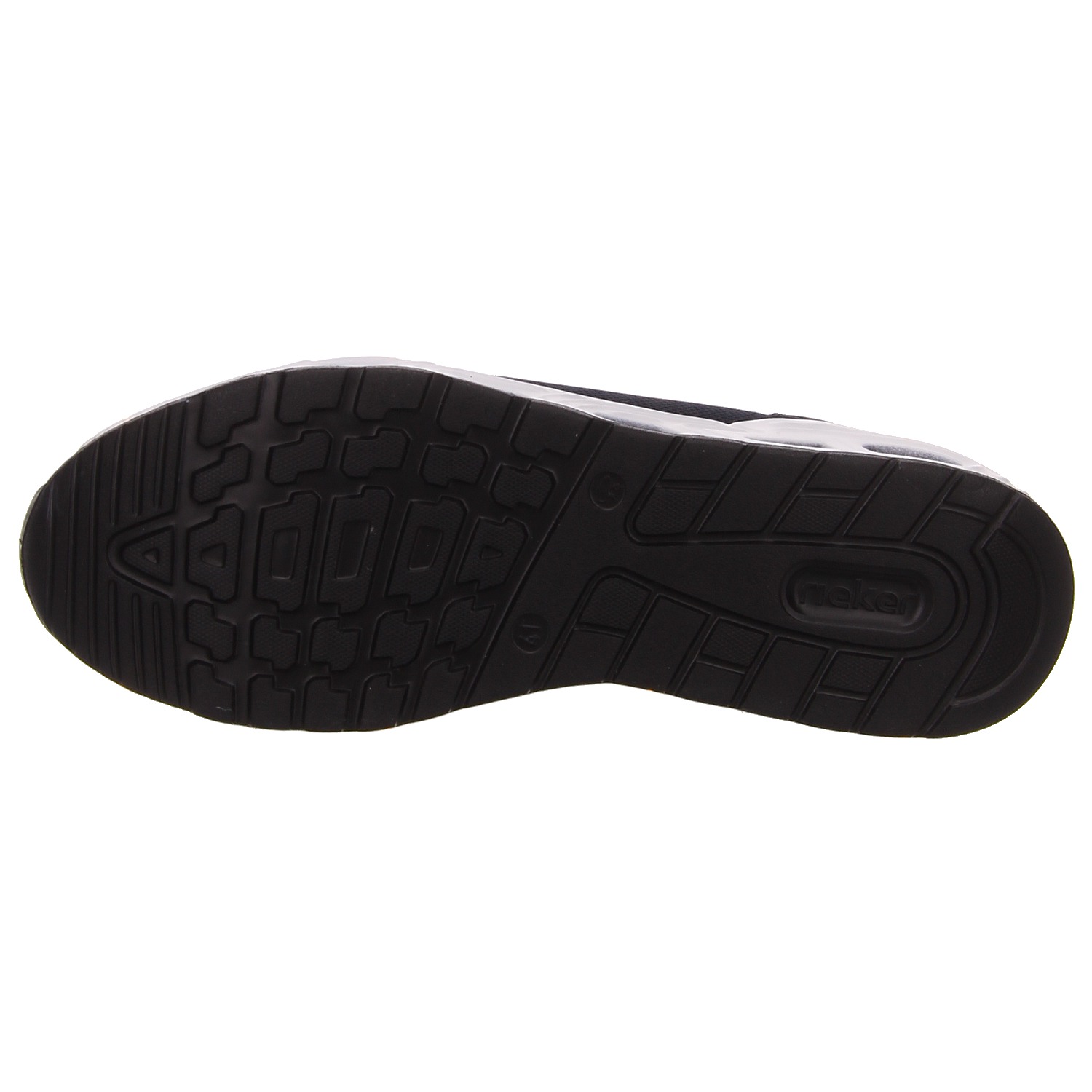 Rieker Sneaker blau blau