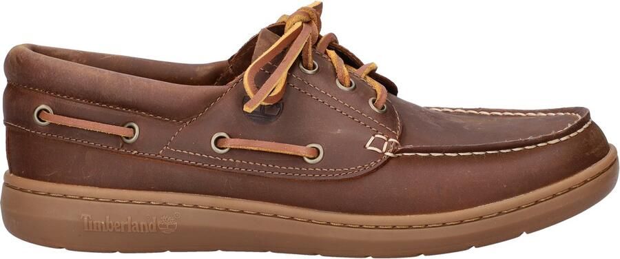 Timberland Portofino Pier Bootschoenen Bruin Man