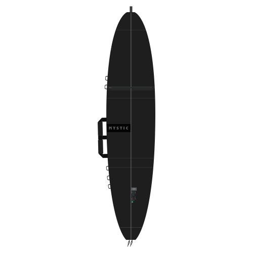 Mystic Patrol Day Cover Downwind Foilboard