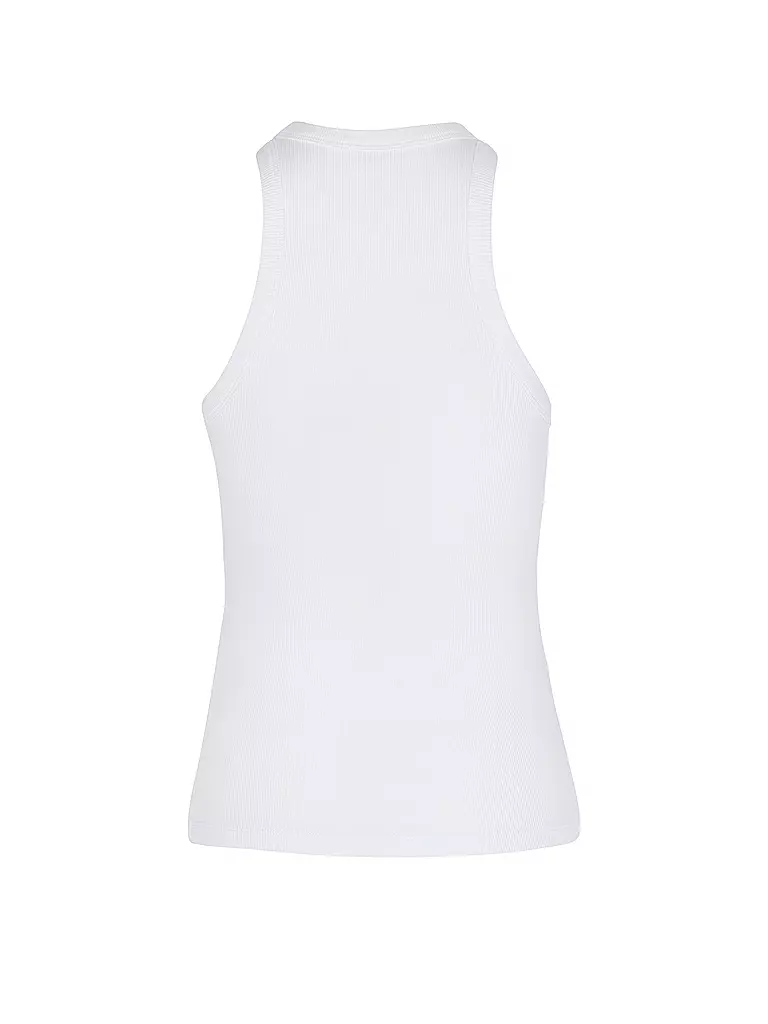 ANINE BING Top EVA weiss