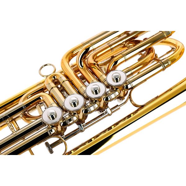 Kühnl & Hoyer C- Bass Trumpet